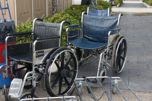 FEMA_-_38018_-_Wheel_chairs_ready_for_patients_in_Louisiana