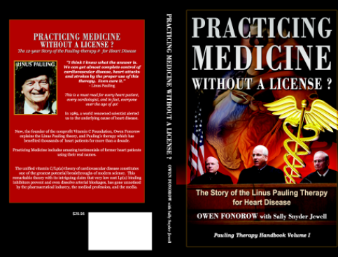 Cover_Practice _Medicine_Without_License_Owen_Fonorow_Linus_Pauling