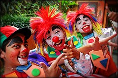 Clowns_Children