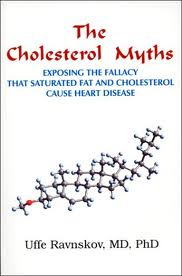 The Cholesterol Myths