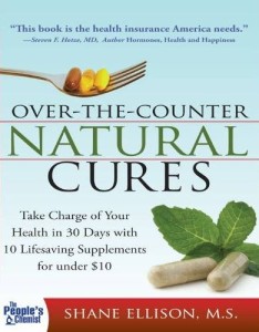 shane ellison over the counter natural cures