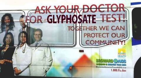 Ask Your Doctor for Glyphosate Test