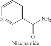 Niacinamide B3 Osteoarthritis