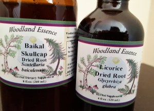 Woodland Essence Licorice Skullcap
