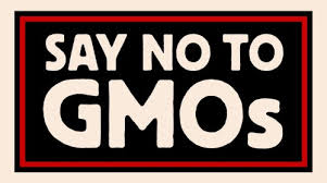 Say NO to GMOS