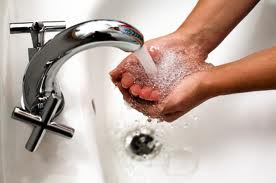 hand washing OCD