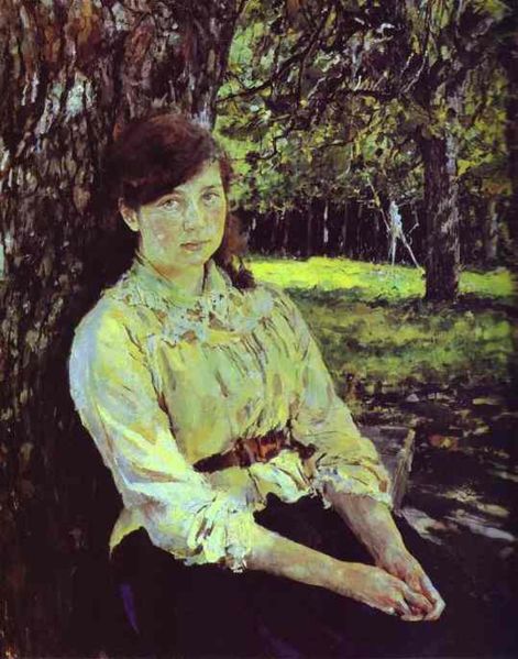 471px_Girl_in_the_Sunlight__Portrait_of_Maria_Simonovich__1888__Oil_on_canvas__The_Tretyakov_Gallery2C_Moscow2C_Russia_